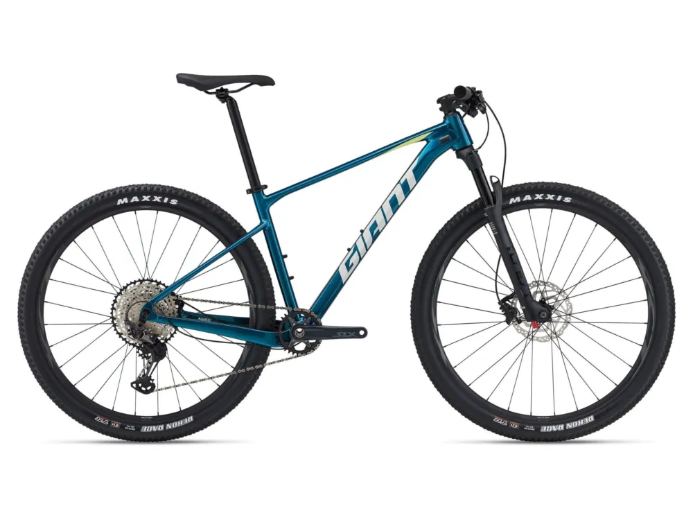 Bicicleta MTB GIANT XTC SLR 29″ 1 – Sea Sparkle Promoție