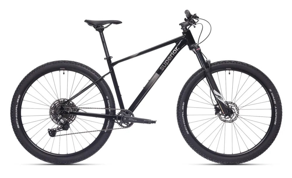 Bicicleta Superior XC 6.9 29 Gloss Black 18 – (M) Plată sigură