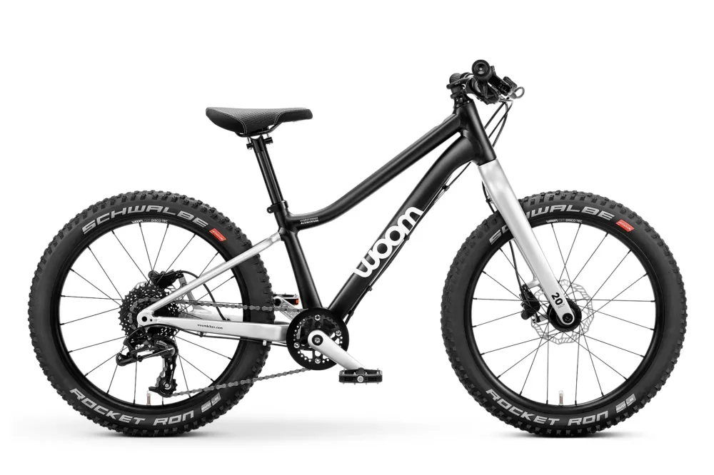 Bicicleta MTB Copii woom OFF 4 Cumpără online