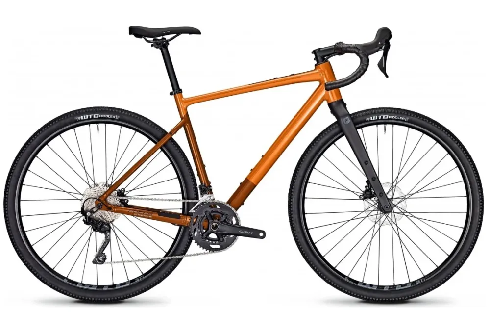 Bicicleta Focus Atlas 6.7 Rustorange – S(51) Premium