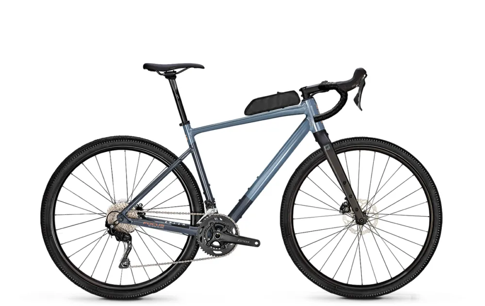 Ofertă limitată Bicicleta Focus Atlas 6.8 28 Stoneblue – L(57)