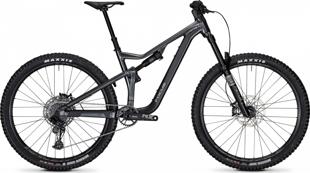 Cel mai vândut Bicicleta Focus Jam 6.8 29 Diamond Black – S(39cm)