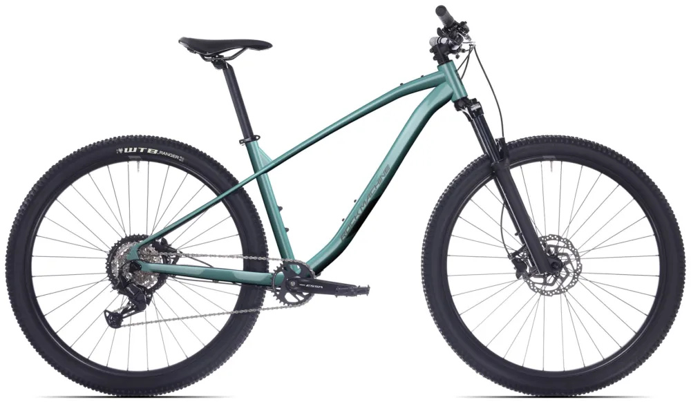 Bicicleta Rock Machine Blizz 10 29 Matte Zircon Blue 43cm – (M) Transport gratuit