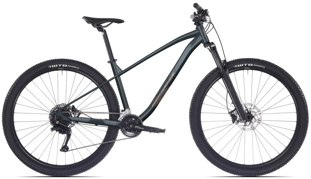 Bicicleta Rock Machine Blizz 20 29 Gloss Night Storm 48cm – (L) Ultima șansă