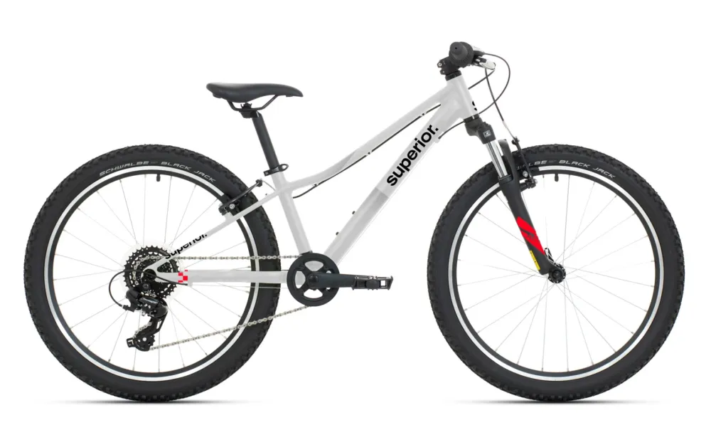 Bicicleta Superior RACER 27 27.5 Gloss Grey 13 – (XS) Plată sigură