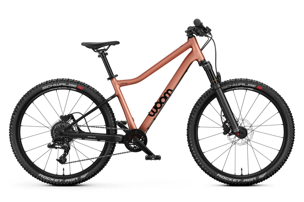 Ofertă specială Bicicleta copii woom OFF AIR 5 Cooper