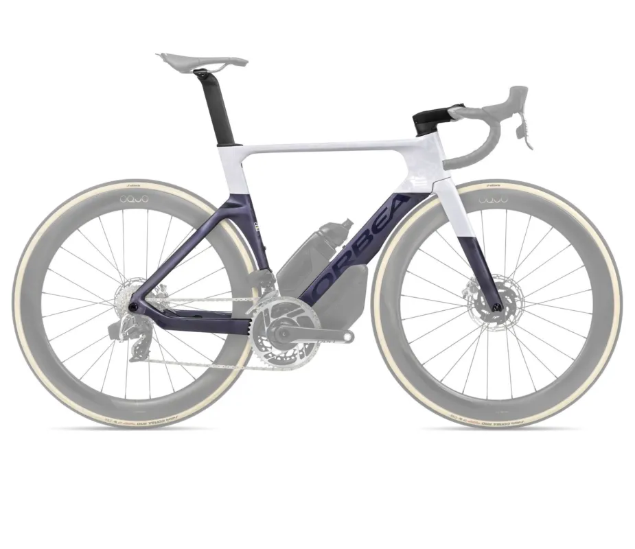 Plată sigură ORCA AERO OMX 47 Tanzanite – Lilac (Matt) Lilac (Gloss)