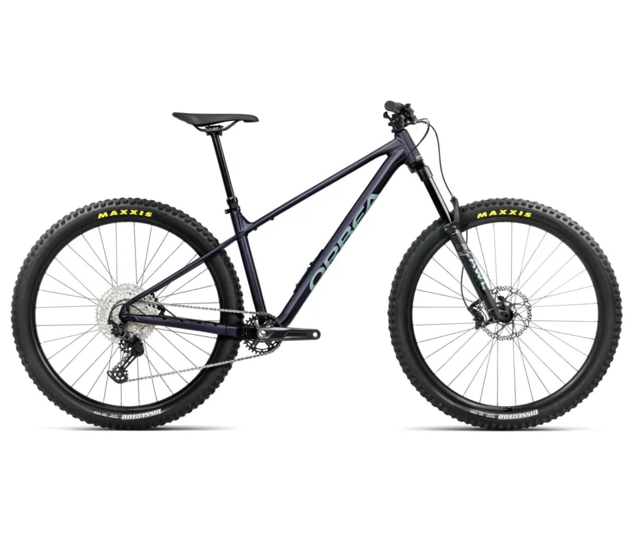 Ultima șansă Bicicleta MTB ORBEA LAUFEY H10 S Tanzanite (Matt)-Blue Stone (Gloss)