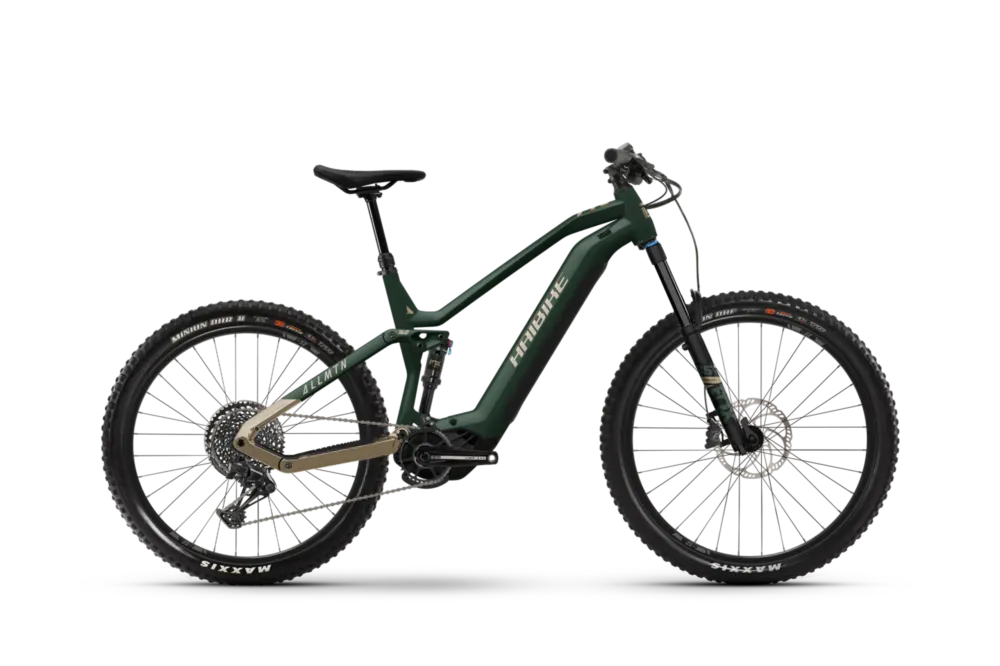 Bicicleta Electrica full suspension Haibike AllMtn 7 Popular