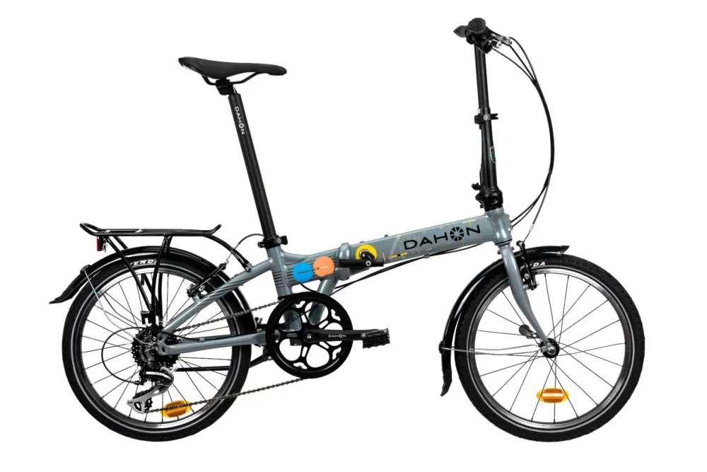 Bicicleta Pliabila Dahon Mariner D8 – Green Ofertă