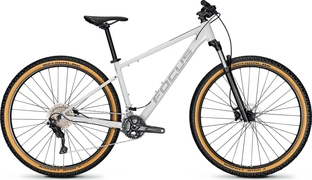 Bicicleta MTB FOCUS WHISTLER 3.8 – 29″ – Grey Ieftin