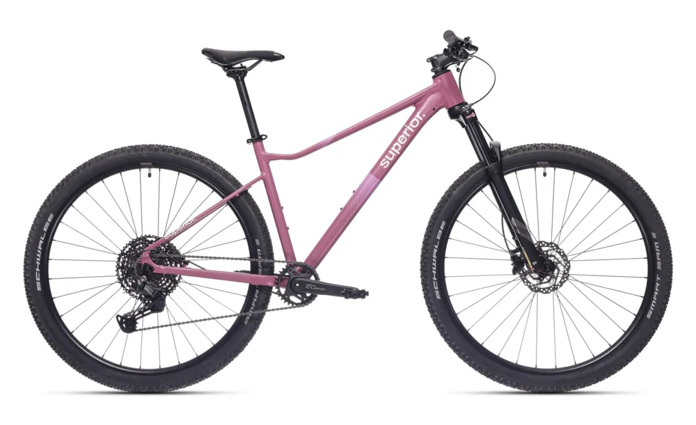 Bicicleta Superior XC 6.9 MS 29 Matte Soft Violet 18 – (M) Comandă acum