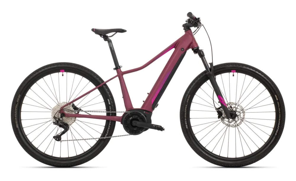 Bicicleta Electrica Superior eXC 7039 WB 29 Gloss Black Rainbow/Purple 15.5 – (S) Chilipir
