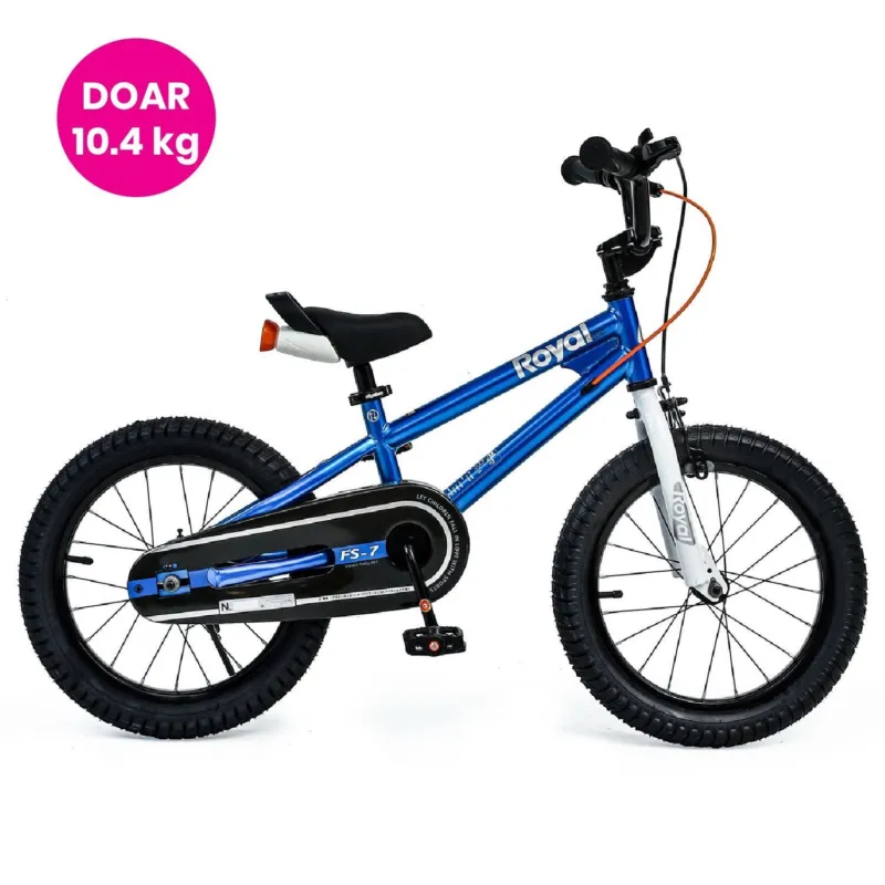Preț redus Bicicleta Royal Baby Freestyle 7.0 NF 18 Blue