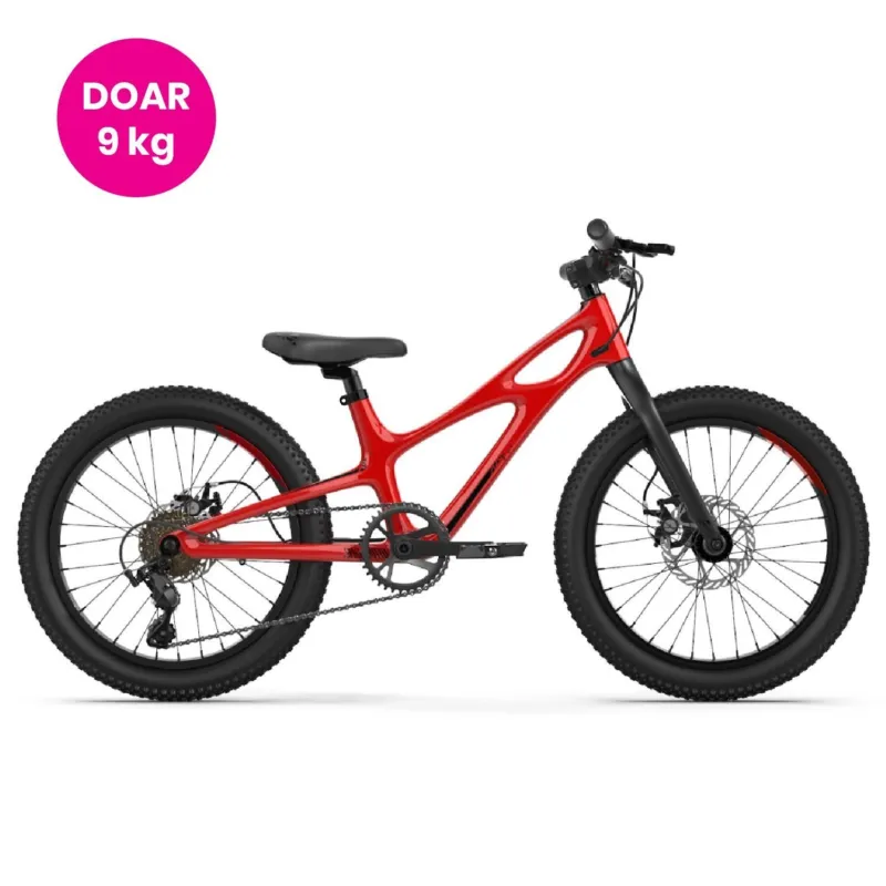Retur gratuit Bicicleta Royal Baby Space Shuttle 20 Red