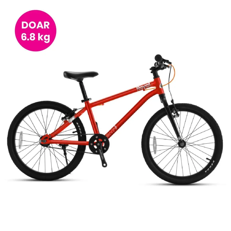 Chilipir Bicicleta Royal Baby X7 20 Belt Red