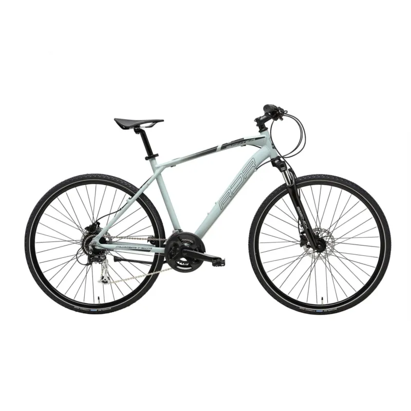 Bicicleta Adriatica Boxter GS 24V Gri Mat 55 cm Cumpără online