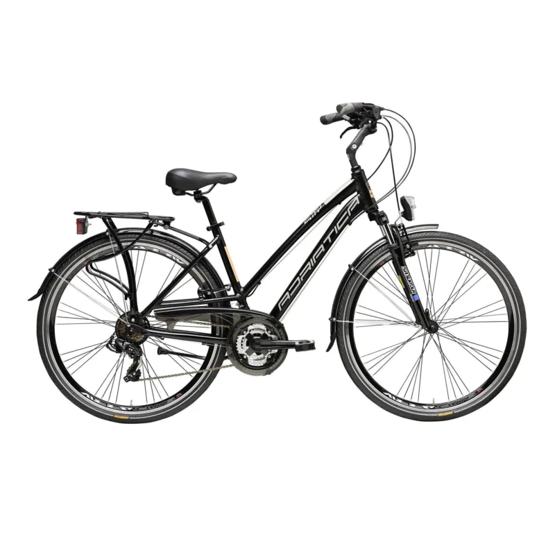 Chilipir Bicicleta Adriatica Sity 2 Lady Neagra 45 cm