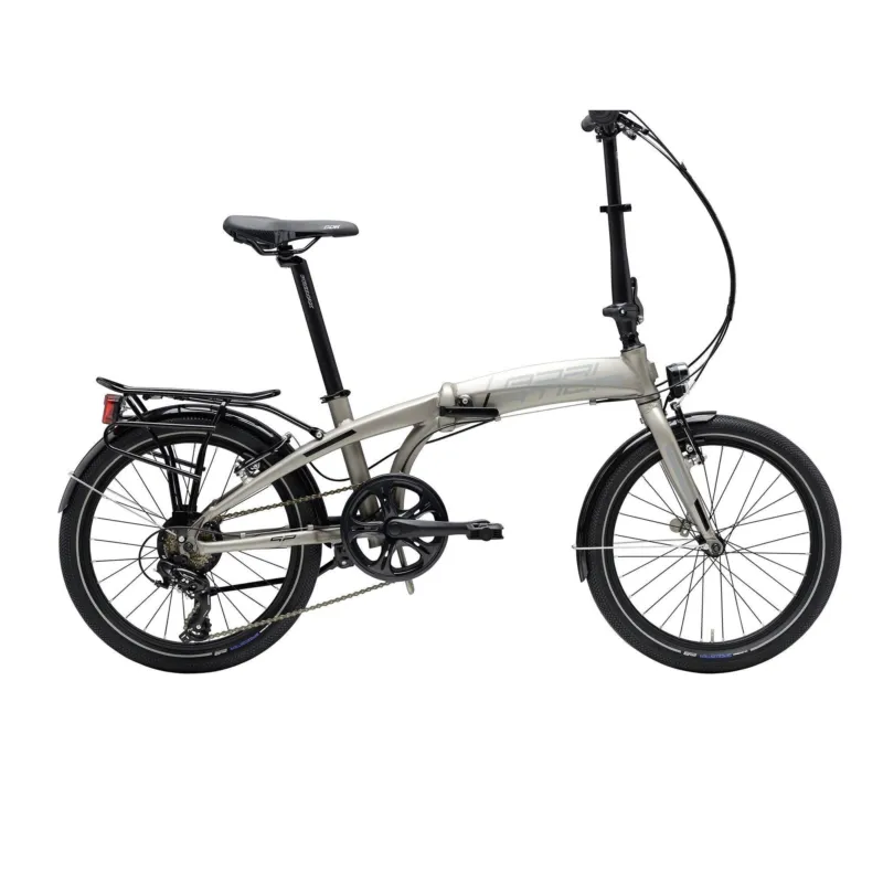 Ofertă exclusivă Bicicleta pliabila Adriatica Smile 20 6V Gri