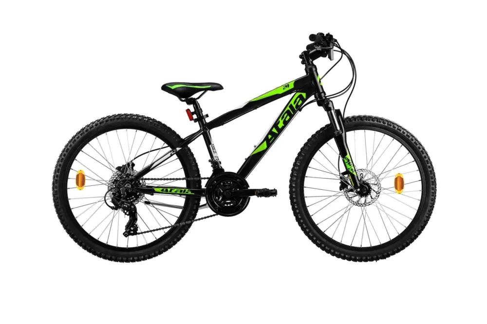 Bicicleta copii MTB ATALA RACE PRO 24 inch Reducere specială