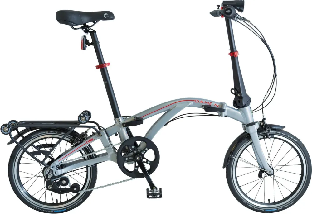 Bicicleta Pliabila Dahon Curl i4 Cumpărături sigure