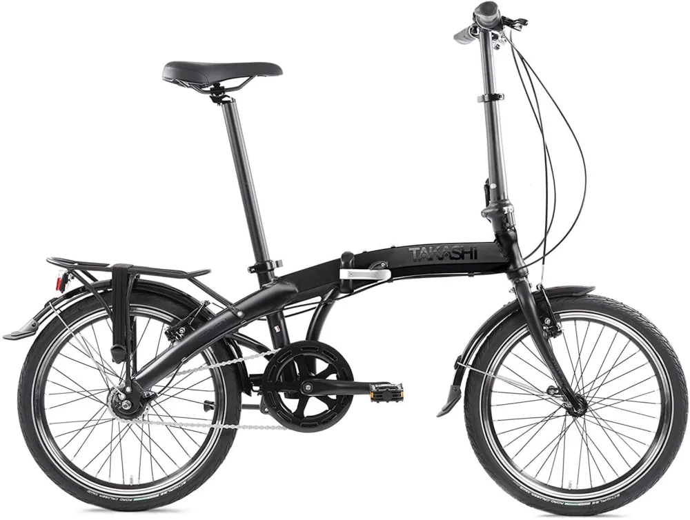 Expediere rapidă Bicicleta Pliabila TAKASHi 7