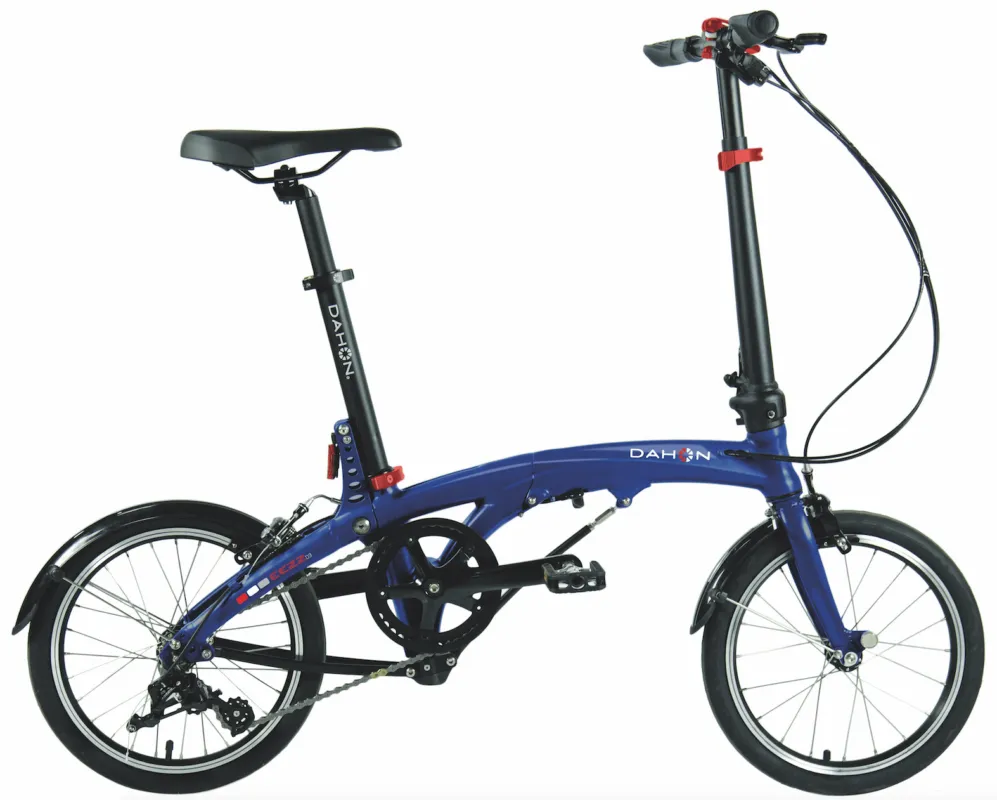 Bicicleta Pliabila Dahon EEZZ D3 Retur gratuit