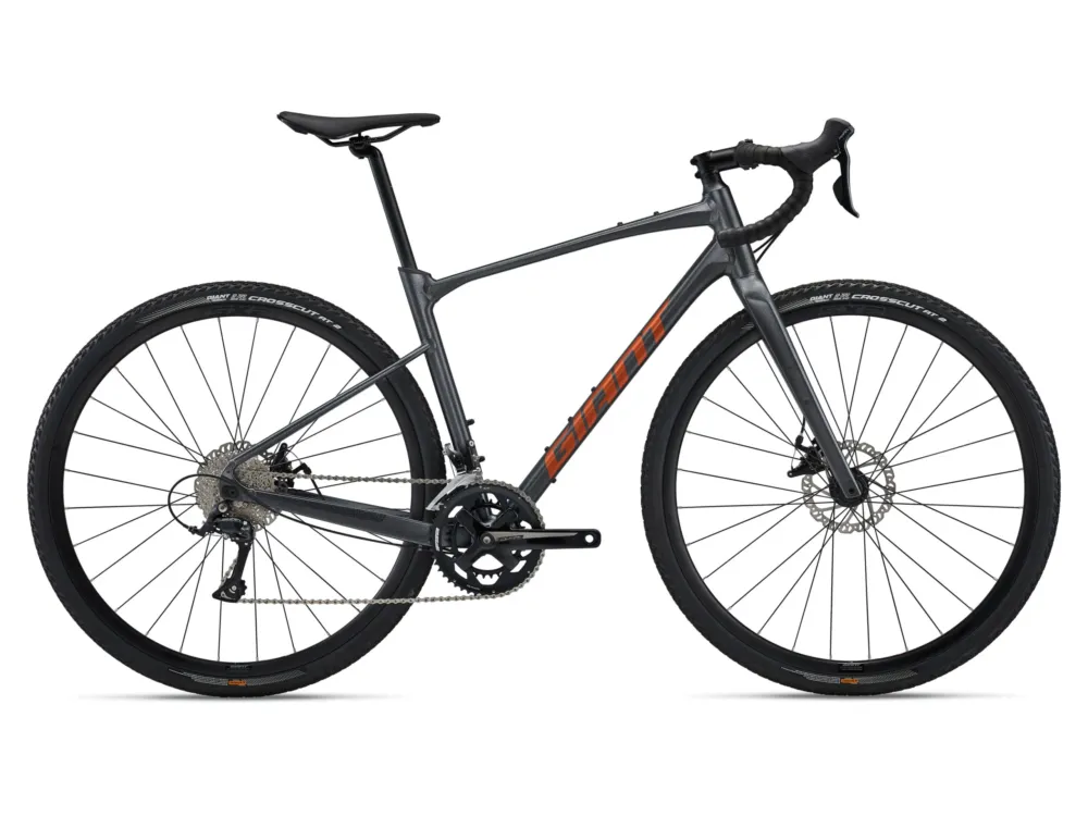 Ofertă de sezon Gravel Bike GIANT Revolt 2 – Black Diamond