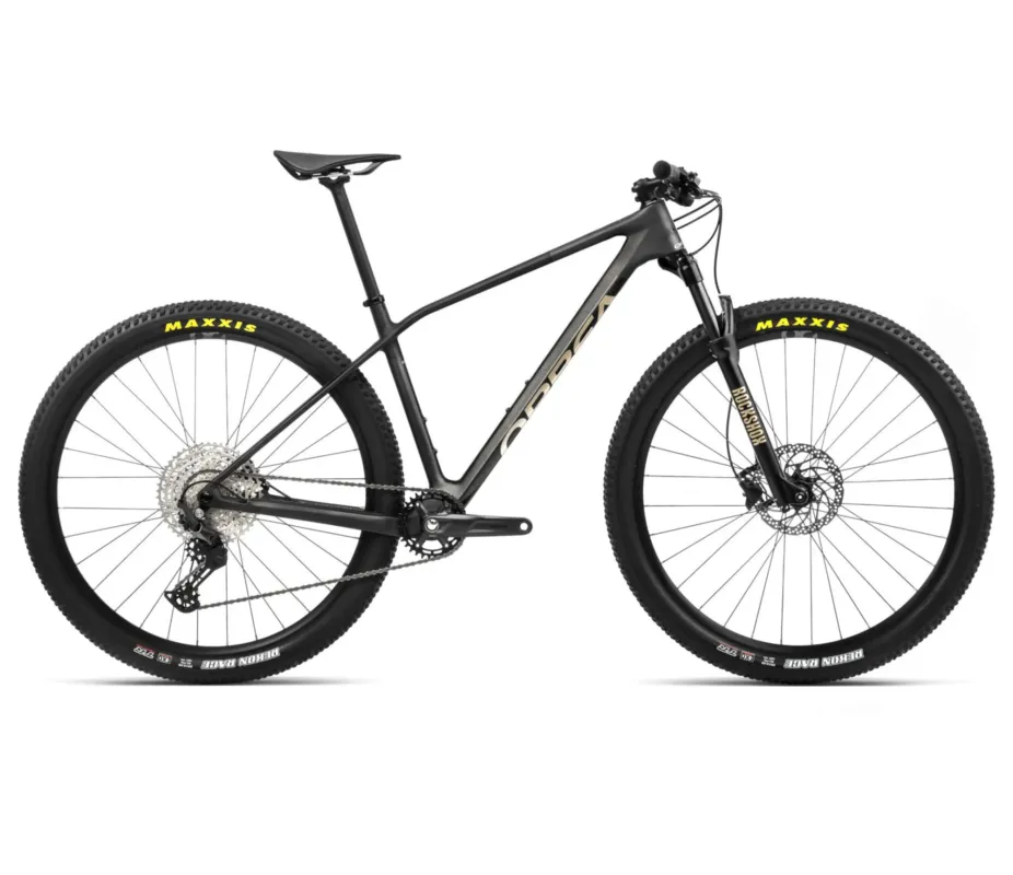 Bicicleta MTB Orbea ALMA M50 – Cadru carbon Cumpără online