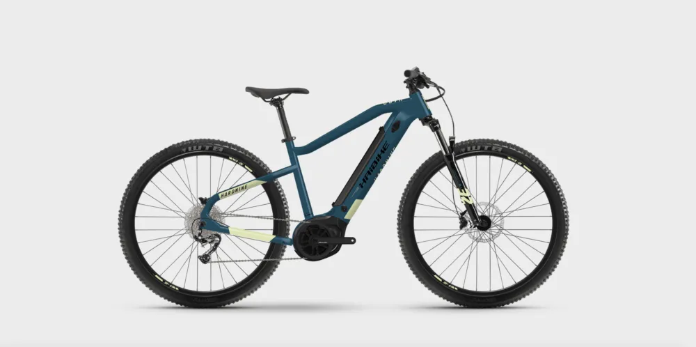 Bicicleta Electrica Haibike HardNine 5 – 500Wh 9V Alivio Preferatul clienților