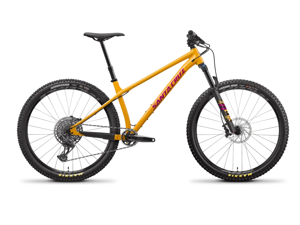 Bicicleta MTB Santa Cruz Chameleon Noutate