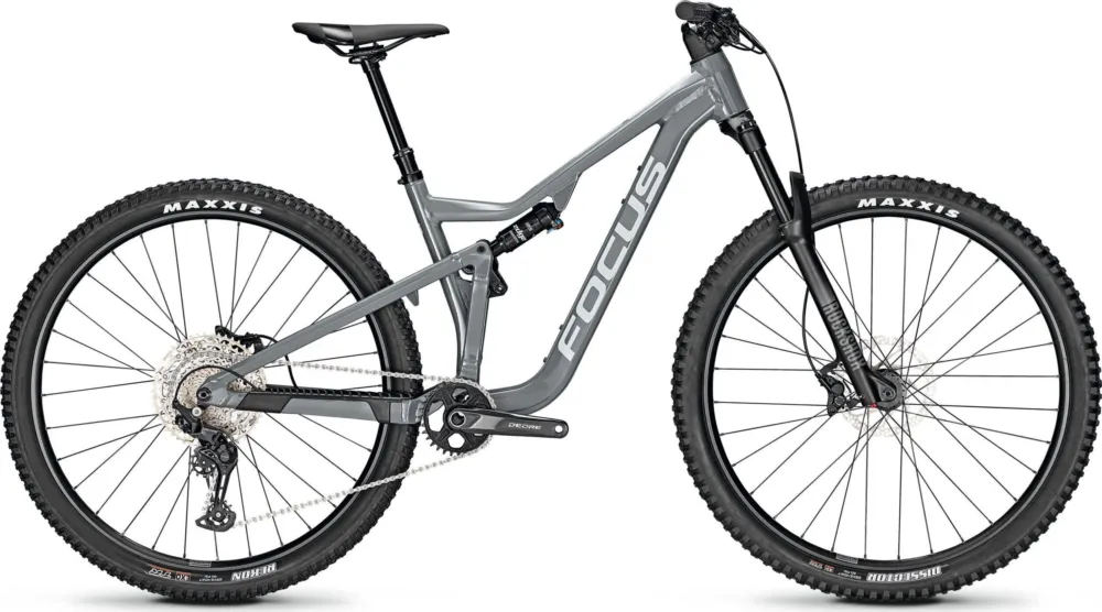 Bicicleta MTB full suspension FOCUS THRON 6.8 29 Comandă acum