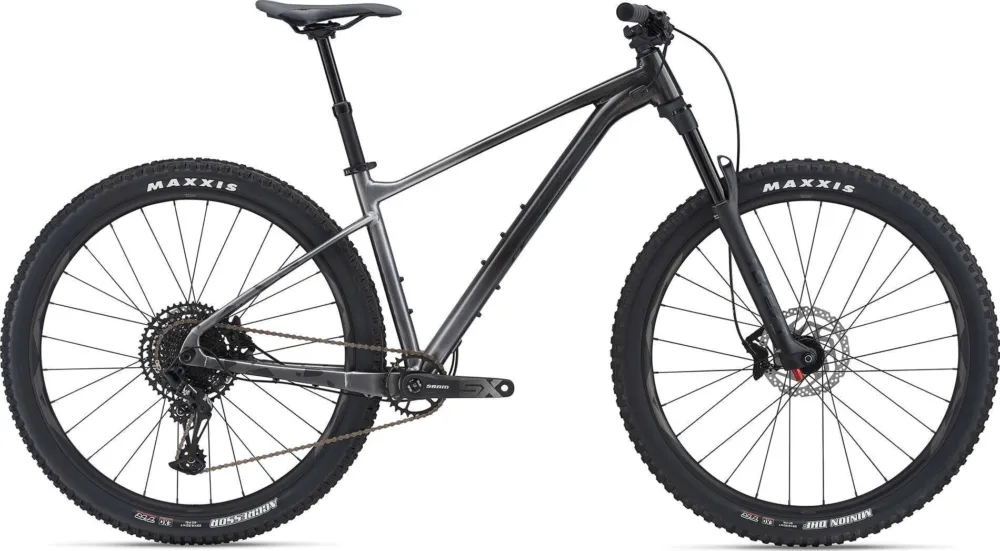 Promoție Bicicleta MTB GIANT Fathom 1 29” – Charcoal 2021