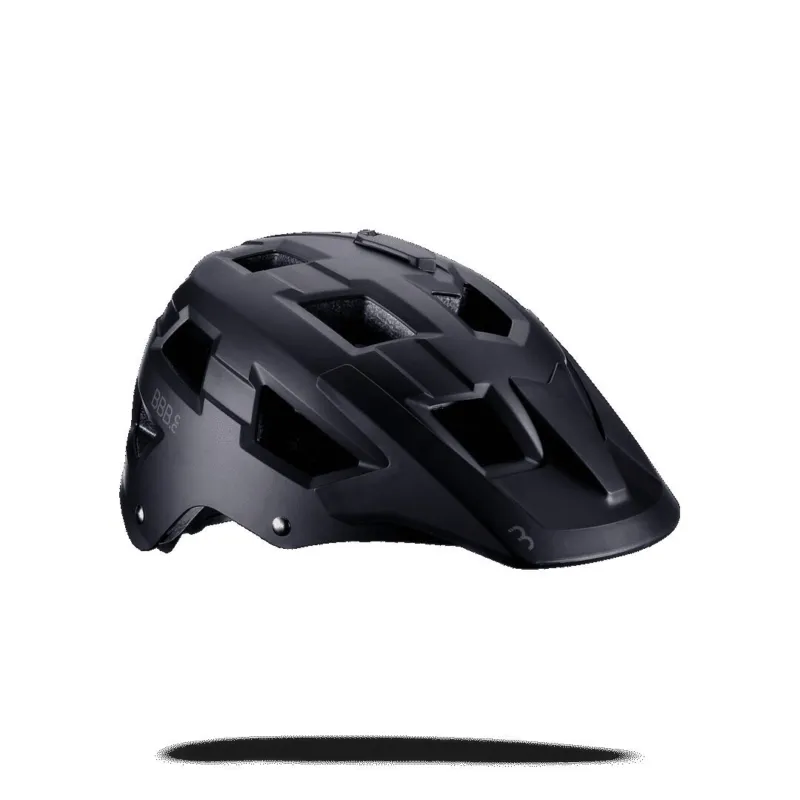 Casca BBB Nanga BHE-54 Negru Mat M (54-58 cm) Ofertă exclusivă