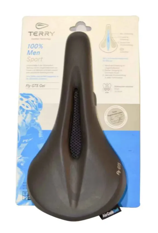 Discount Sa Terry Men Fly GTS Gel Flow black