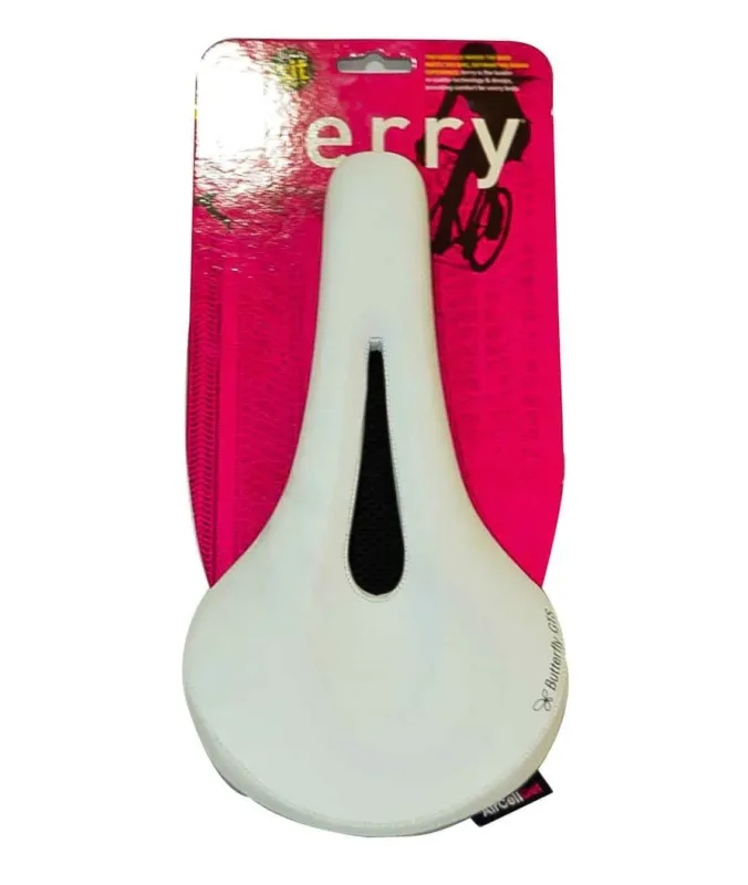 Ofertă specială Sa Terry Lady Butterfly GTS Gel Flow white