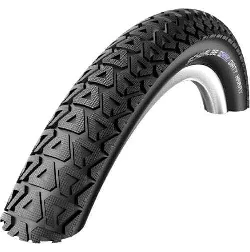 Anvelopa Dirty Harry Kevlar Guard 54-506 20×2.10 negru Ofertă limitată