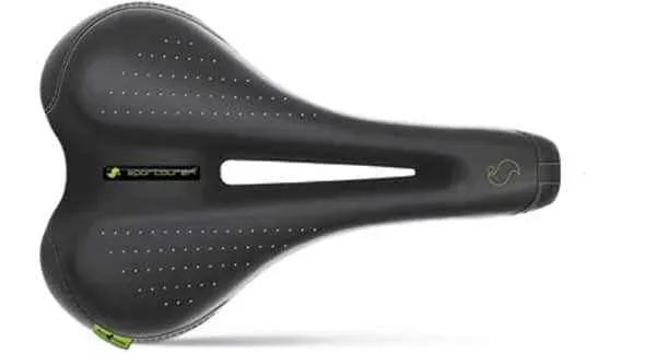 Sa Sportourer FLX Lady Flow Deluxe FeC Alloy black Nu rata
