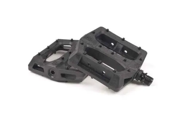 Accesorii pedal SaltPLUS STEALTH nylon negru 2014 Preț redus
