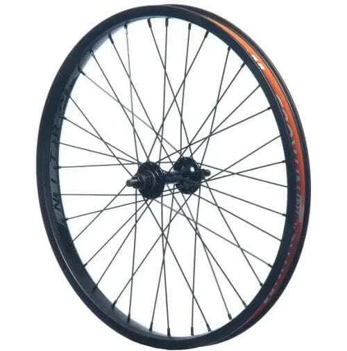 Bestseller Roata Eastern Nitrous DS-F 3/8 36H negru