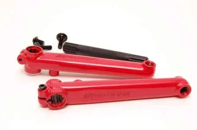 Angrenaj Eastern Nitrous Shifter 175mm rosu mat Disponibil imediat