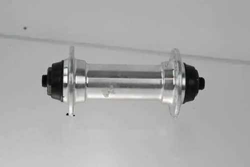 Butuc fata MTB aluminiu 36 h W15 QR B argintiu Bestseller