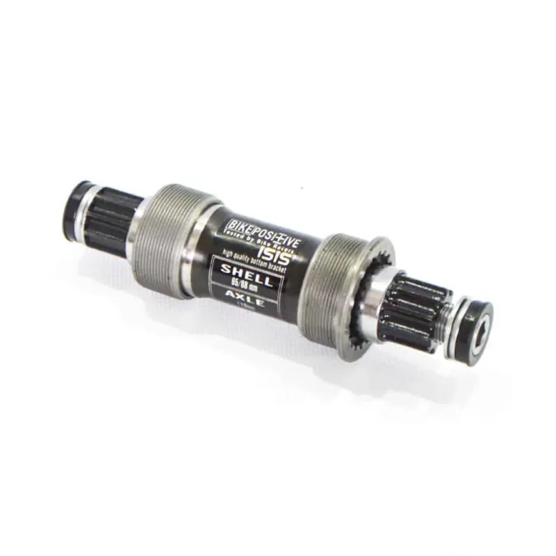 Ofertă de sezon Monobloc B 118mm cu rulment ISIS Drive otel CH65