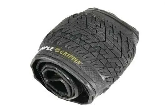 Expediere rapidă Anvelopa WTP Grippin 120 tpi foldabila 20×2.10 negru 2011