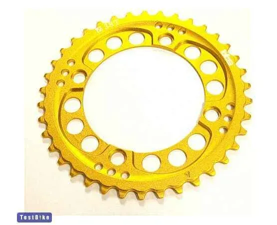 Foaie de angrenaj MTB BTS HC Elite 38T auriu Livrare expres