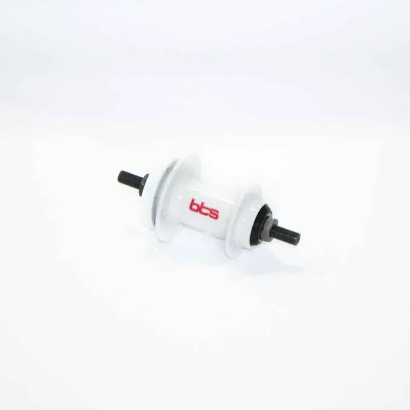 Butuc fata disc BTS HC Comp cu conuri 3/8x100x140mm alb Promoție