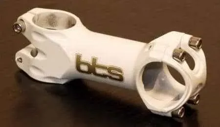 Pipa BTS XC Elite 31.8x100mm alba Cumpără online