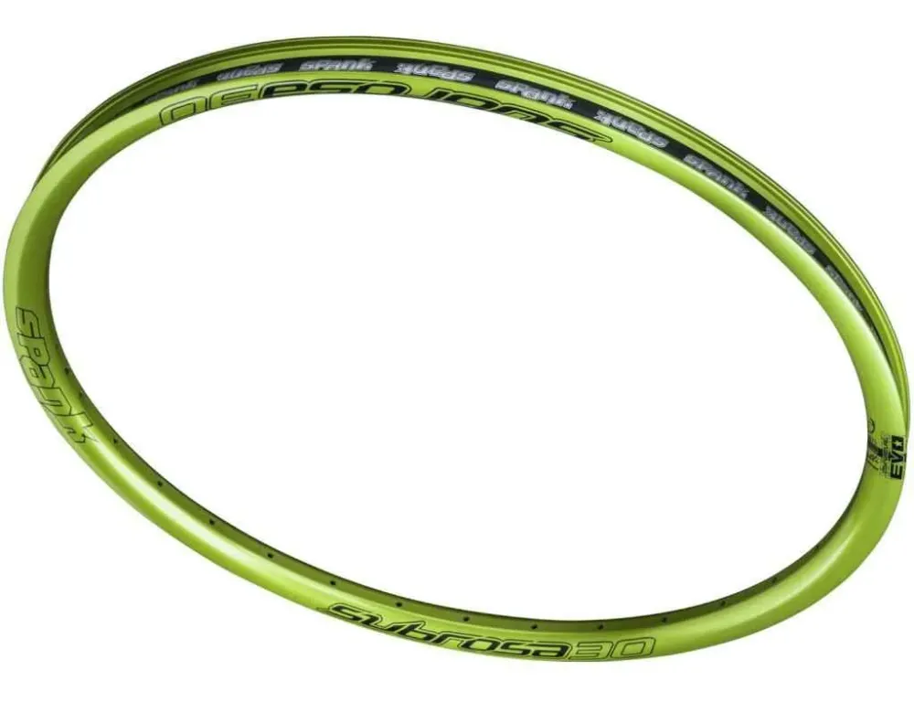Janta Spank Subrosa EVO 30AL 26 32H verde smarald Preț mic