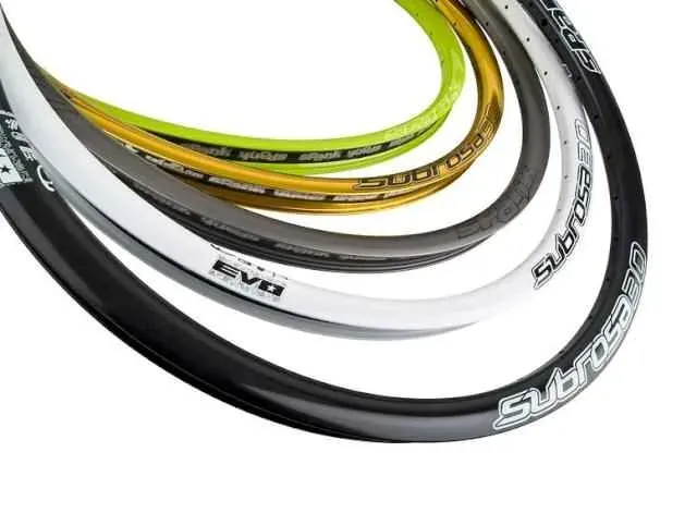 Noutate Janta Spank Subrosa EVO 30AL 26 32H gri