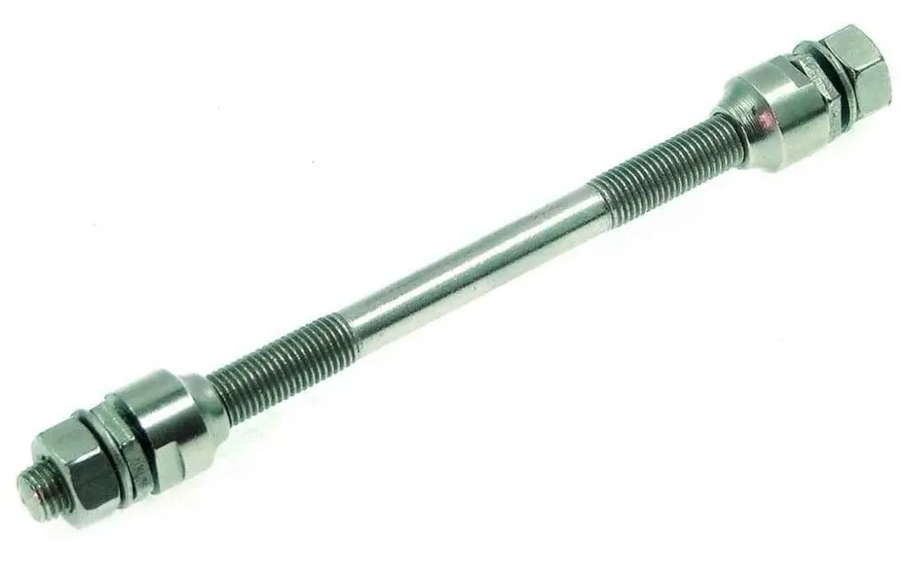 Ax fata MTB normal 8×140 mm nichelat Retur gratuit